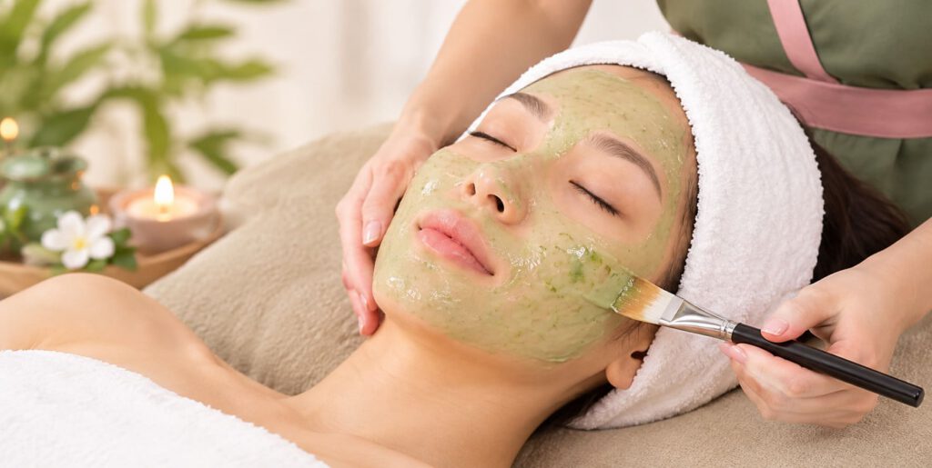 Botanical Detox Facial
