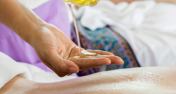 Deep Tissue Massage
